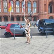 Je vais enseigner la langue allemande pour les collégiens et lycéens